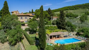 Exterior - Casanovina, Castellina in Chianti, Siena and Chianti (Castellina in Chianti)