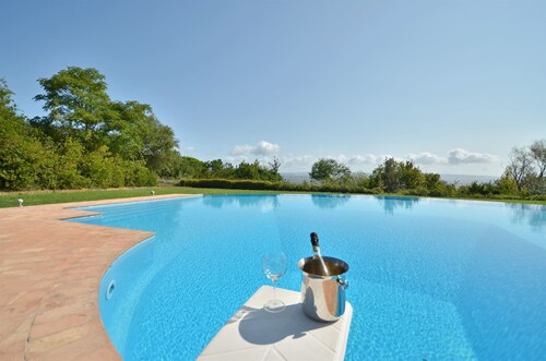 Belvedere, Castel Viscardo, Orvieto in Umbria