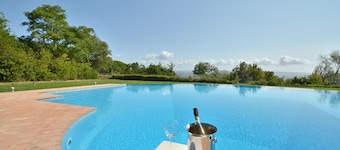Belvedere, Castel Viscardo, Orvieto in Umbria