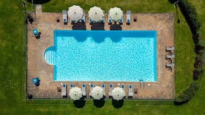 Indoor pool - Sant'Angelo Relais, Bibbiena, Arezzo and Cortona (Bibbiena)