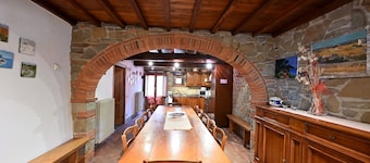 Podere Le Coste, Loro Ciuffenna, Arezzo and Cortona