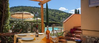 La Sassolina, Montaione, Florence and Chianti