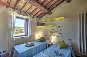 2 camere, accesso a Internet, lenzuola