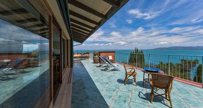 Attico, Punta Nera, Monte Argentario, Grosseto and Maremma