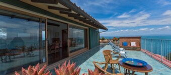 Attico, Punta Nera, Monte Argentario, Grosseto and Maremma