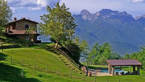 Exterior - L'Ormasso, La Locanda del Moro, Pieve Fosciana, Lucca and Viareggio (Pieve Fosciana)
