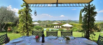 Antica Sosta, Castelfiorentino, Florence and Chianti