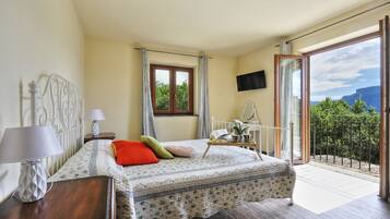 2 chambres, accĂšs Internet, draps fournis