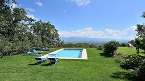 Pool - Le Ginestre, Montevarchi, Arezzo and Cortona (Montevarchi)