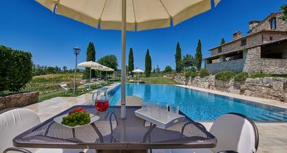 Borratella, Gaiole in Chianti, Siena