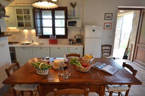 Dining - Pera, Poderone, Roccalbegna, Grosseto and Maremma (Roccalbegna)