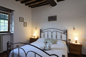 2 Schlafzimmer, Internetzugang, Bettwäsche