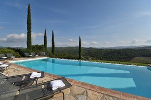 Infinity-Pool