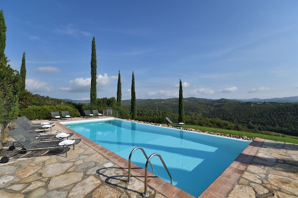 Infinity-Pool