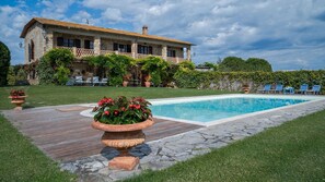 Pool - Bellosguardo, Castellina in Chianti, Siena and Chianti (Castellina in Chianti)