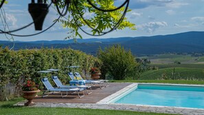 Pool - Bellosguardo, Castellina in Chianti, Siena and Chianti (Castellina in Chianti)
