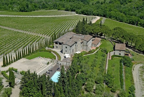Athena, Podere di Casalta, Castellina in Chianti, Siena and Chianti