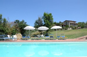 Pool - Villa Giacinto, San Regolo in Brolio, Gaiole in Chianti, Siena and Chianti (Gaiole in Chianti)