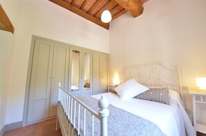 1 Schlafzimmer, Internetzugang, Bettwäsche