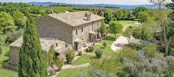 La Quercia, Casale Bellaluce, Orvieto, Orvieto in Umbria
