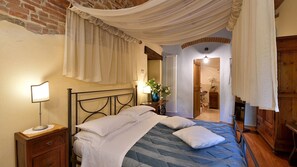 4 slaapkamers, internet, beddengoed