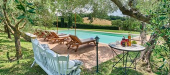 Il Passo Degli Ulivi, Civitella Paganico, Grosseto and Maremma