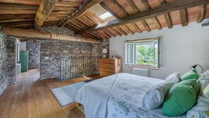 2 Schlafzimmer, Internetzugang, Bettwäsche