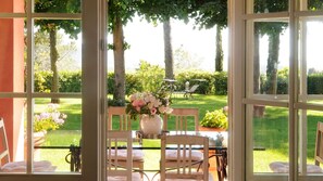 Dining - Villa La Stella, Gavorrano, Grosseto and Maremma (Gavorrano)