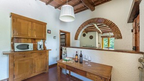 Interior - La Fontanella, Gaiole in Chianti, Siena and Chianti (Gaiole in Chianti)
