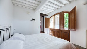 2 Schlafzimmer, Internetzugang, Bettwäsche
