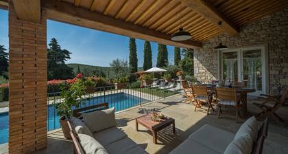 La Casa di Radda, Radda in Chianti, Siena and Chianti