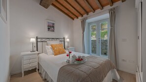 3 Schlafzimmer, Internetzugang, Bettwäsche