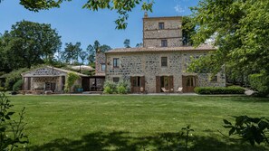 Exterior - Villa Collombroso, Porano, Orvieto in Umbria (Porano)