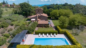 Exterior - Villa Collombroso, Porano, Orvieto in Umbria (Porano)