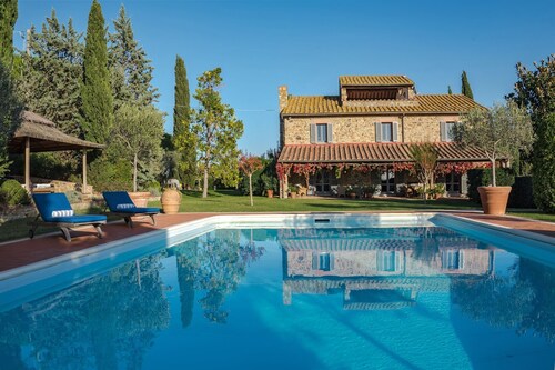 Podere Sant'Alessandro, Scarlino, Grosseto and Maremma