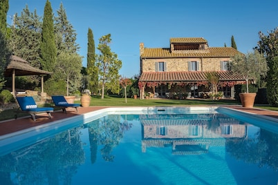 Podere Sant'Alessandro, Scarlino, Grosseto and Maremma