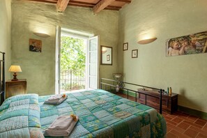 2 chambres, accès Internet, draps fournis