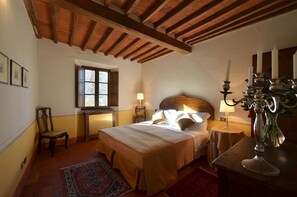 4 chambres, accès Internet, draps fournis