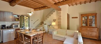 La Capannina, Colle di Val d'Elsa, Siena