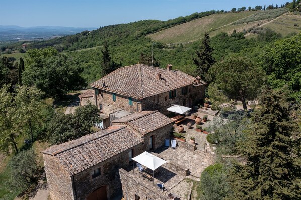 Exterior - Il Nocino, Rocca di Castellina, Castellina in Chianti, Siena and Chianti (Castellina in Chianti)