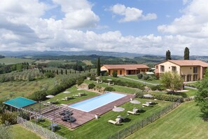 Pool - Papaveri, La Macchia, Peccioli, Pisa and Valdera (Peccioli)