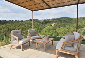 Terrazza/patio