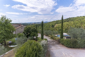 Terrain de l’hébergement