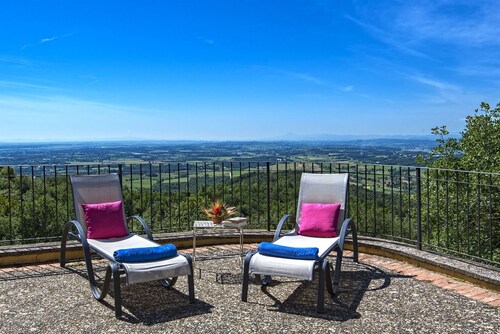 Villa il Sole, Civitella in Val di Chiana, Arezzo and Cortona