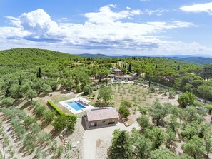 Exterior - Calafralina, Radda in Chianti, Siena and Chianti (Radda in Chianti)
