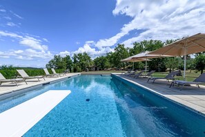 Pool - Calafralina, Radda in Chianti, Siena and Chianti (Radda in Chianti)
