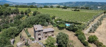 Podere Firenzuola, Orvieto, Orvieto in Umbria