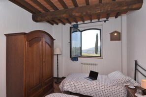 2 bedrooms, Internet, bed sheets - La Balla, Vecchio Fienile, Barberino Val d'Elsa, Florence and Chianti (Barberino Val d'Elsa)