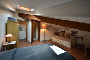 2 Schlafzimmer, Internetzugang, Bettwäsche