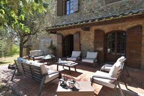 Terrazza/patio